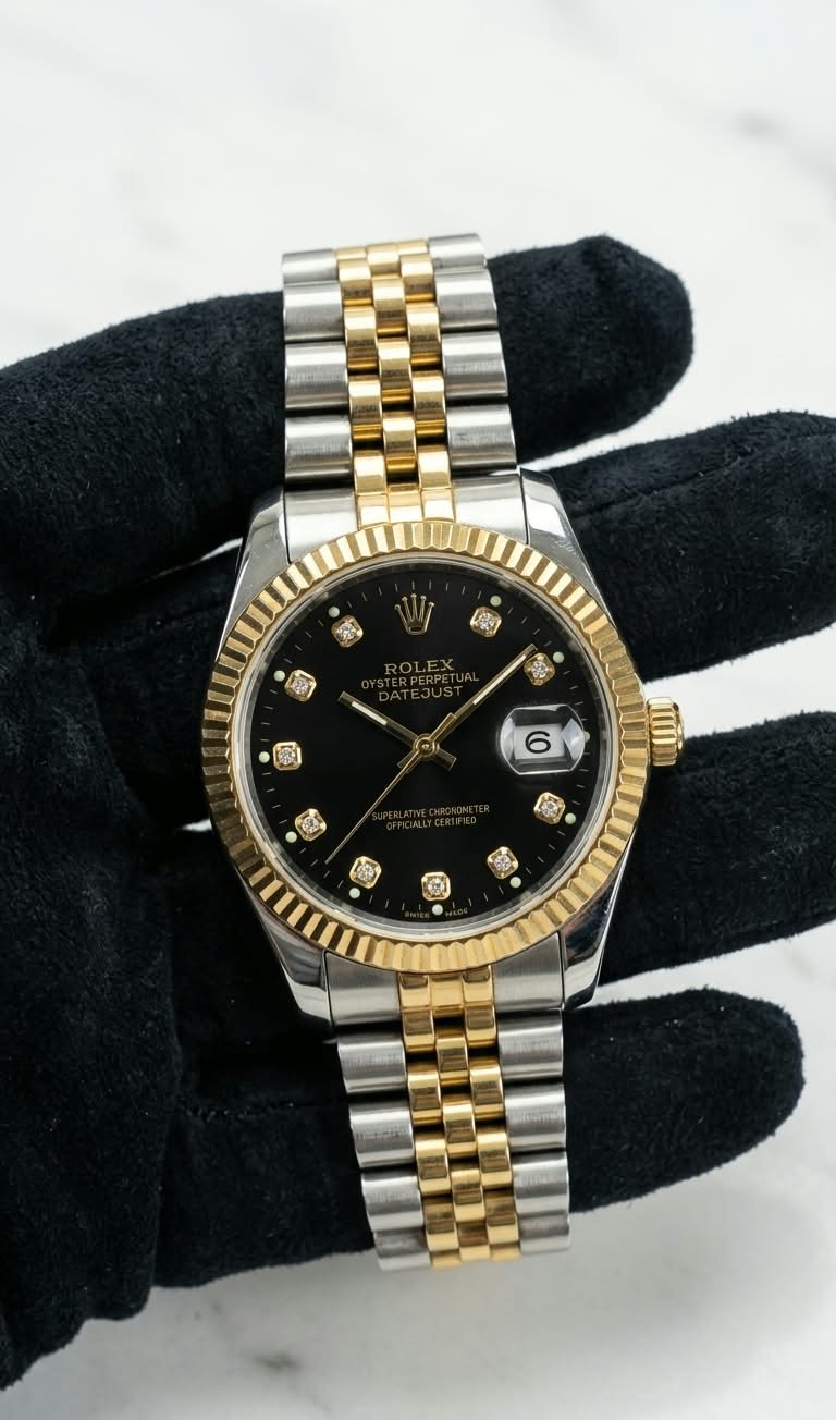 Rolex Oyster Watch