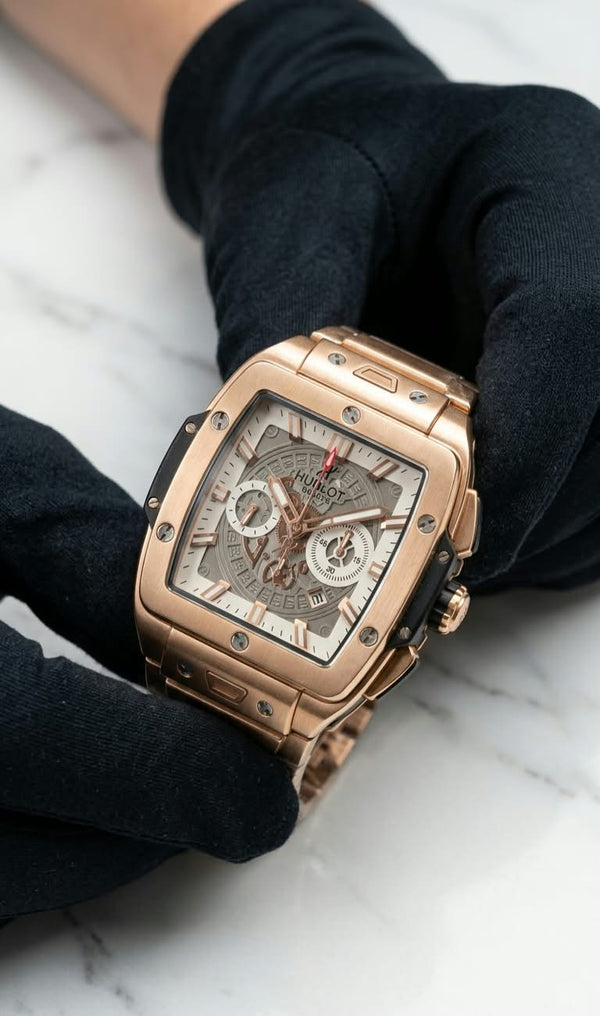 Hublot Skeleton Watch